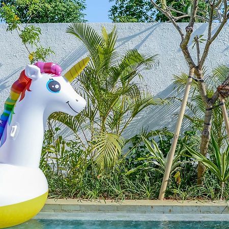 Villa Kupu Kupu Bingin Uluwatu Exteriör bild
