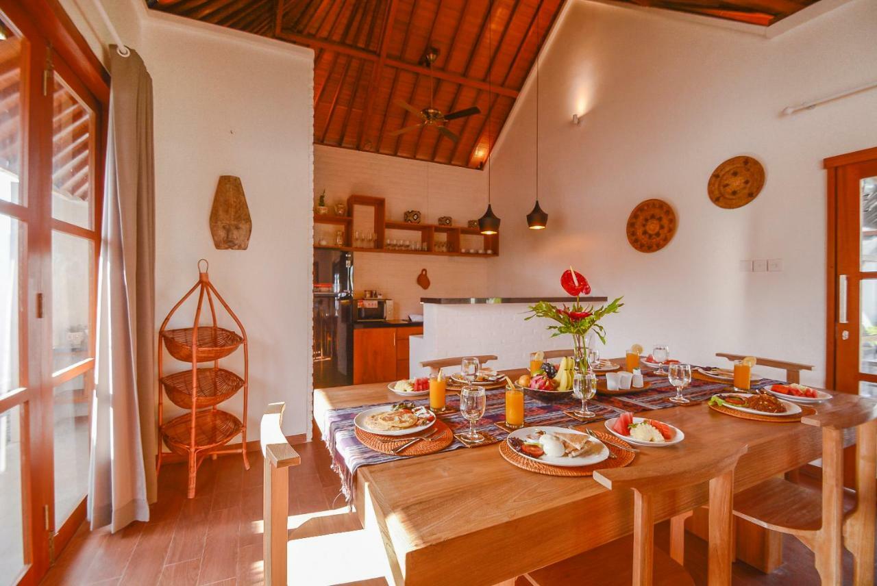 Villa Kupu Kupu Bingin Uluwatu Exteriör bild