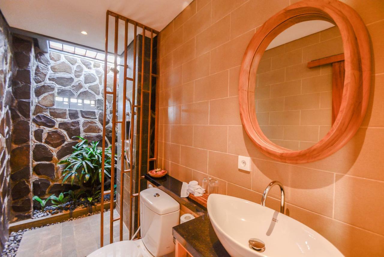 Villa Kupu Kupu Bingin Uluwatu Exteriör bild