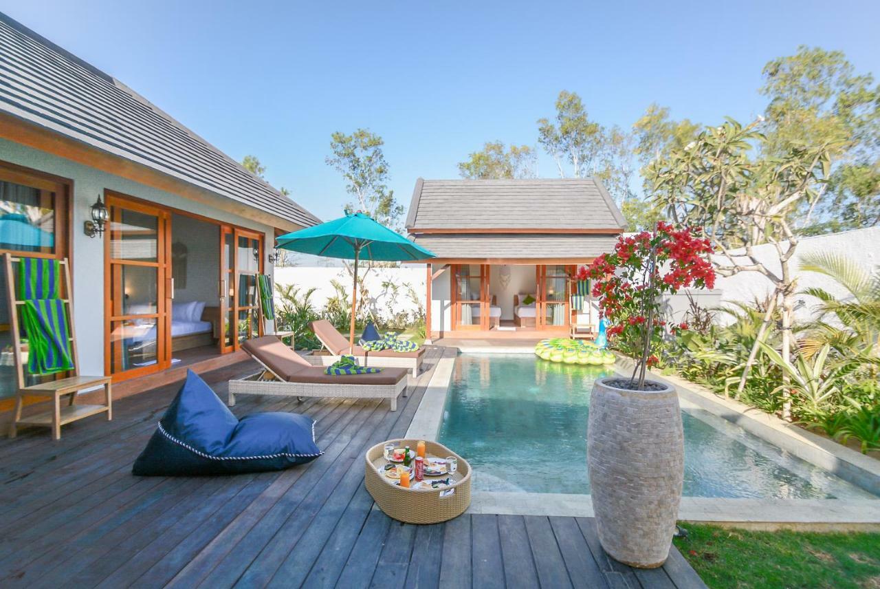 Villa Kupu Kupu Bingin Uluwatu Exteriör bild