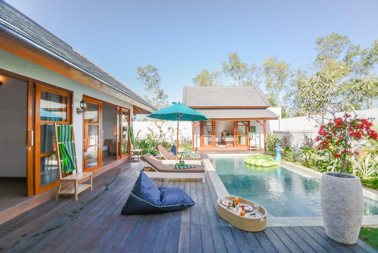 Villa Kupu Kupu Bingin Uluwatu Exteriör bild