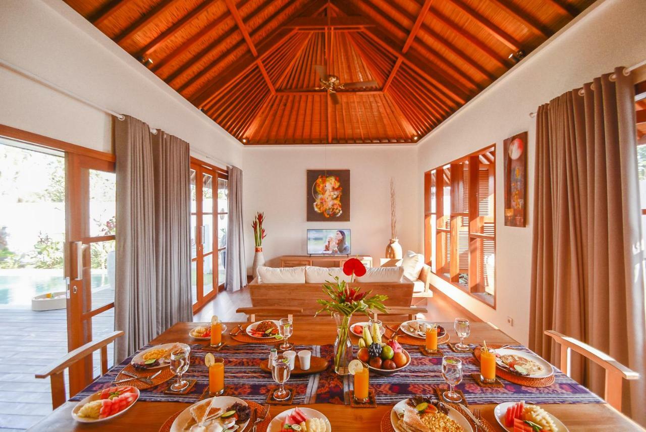 Villa Kupu Kupu Bingin Uluwatu Exteriör bild