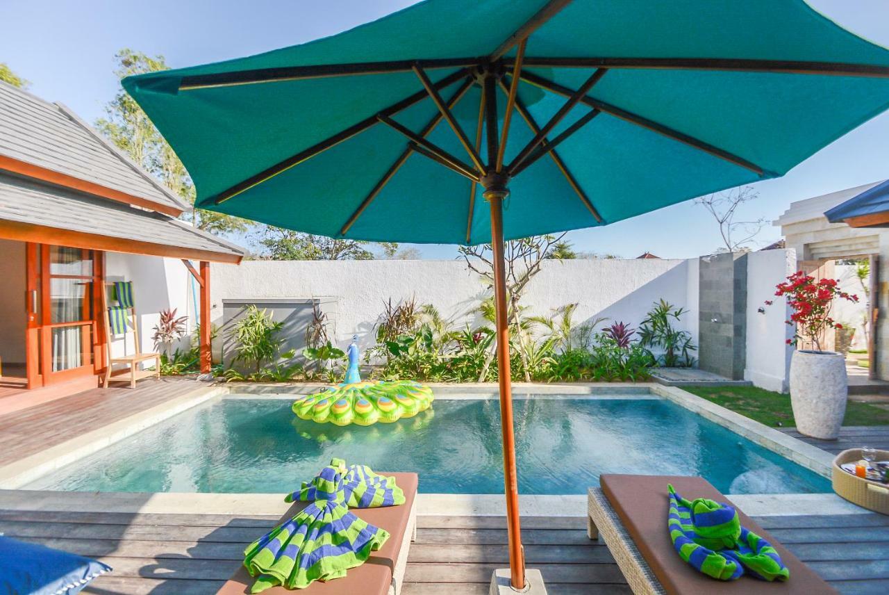 Villa Kupu Kupu Bingin Uluwatu Exteriör bild