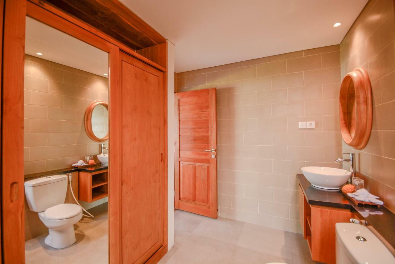 Villa Kupu Kupu Bingin Uluwatu Exteriör bild