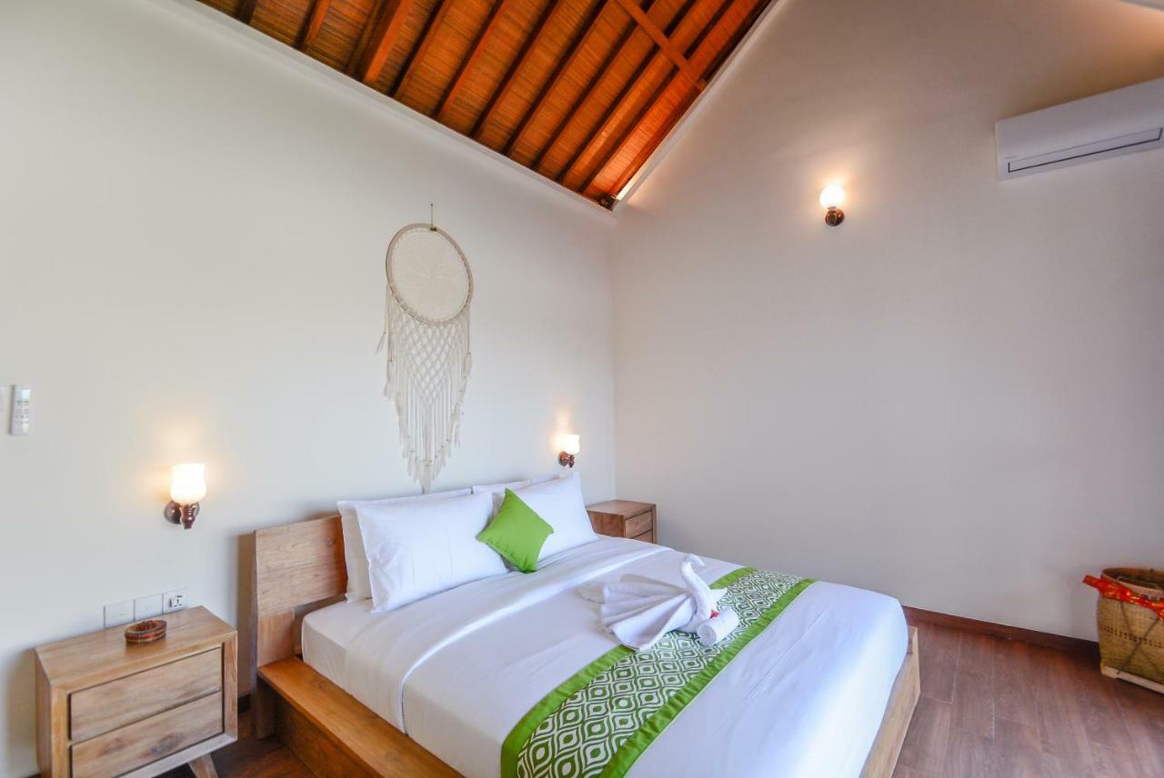Villa Kupu Kupu Bingin Uluwatu Exteriör bild