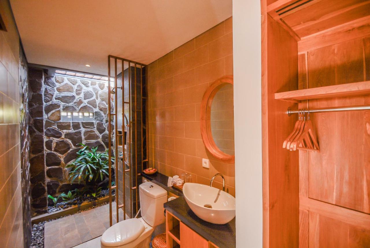 Villa Kupu Kupu Bingin Uluwatu Exteriör bild