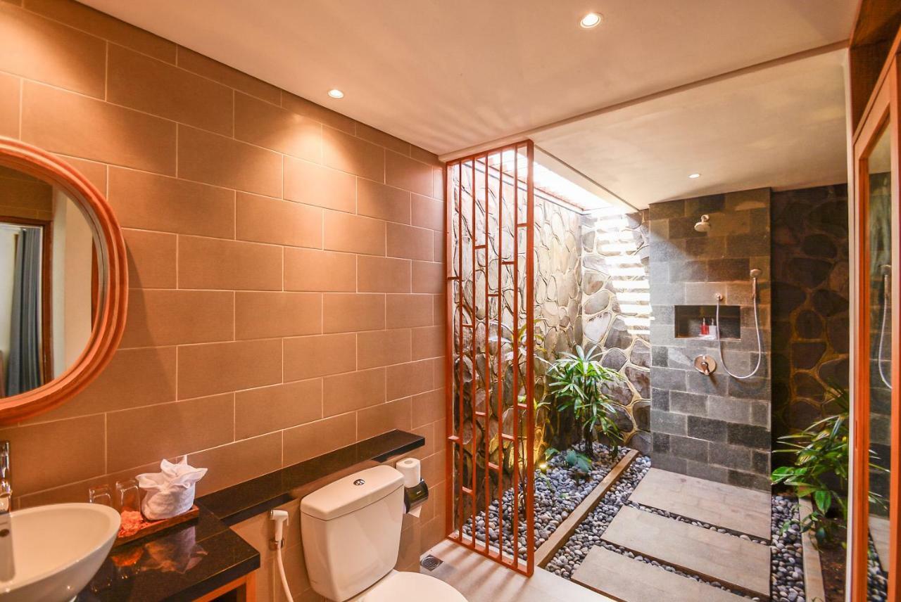 Villa Kupu Kupu Bingin Uluwatu Exteriör bild