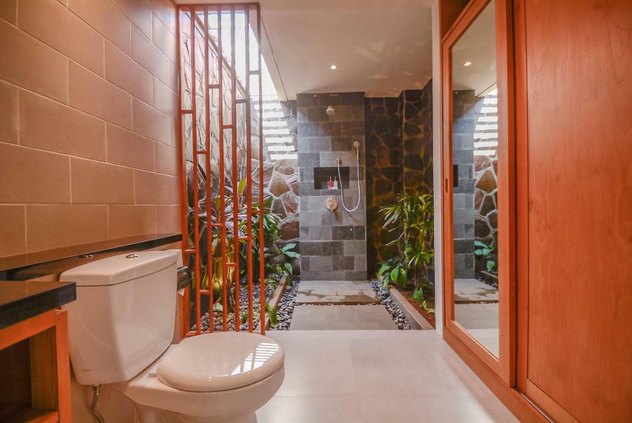 Villa Kupu Kupu Bingin Uluwatu Exteriör bild