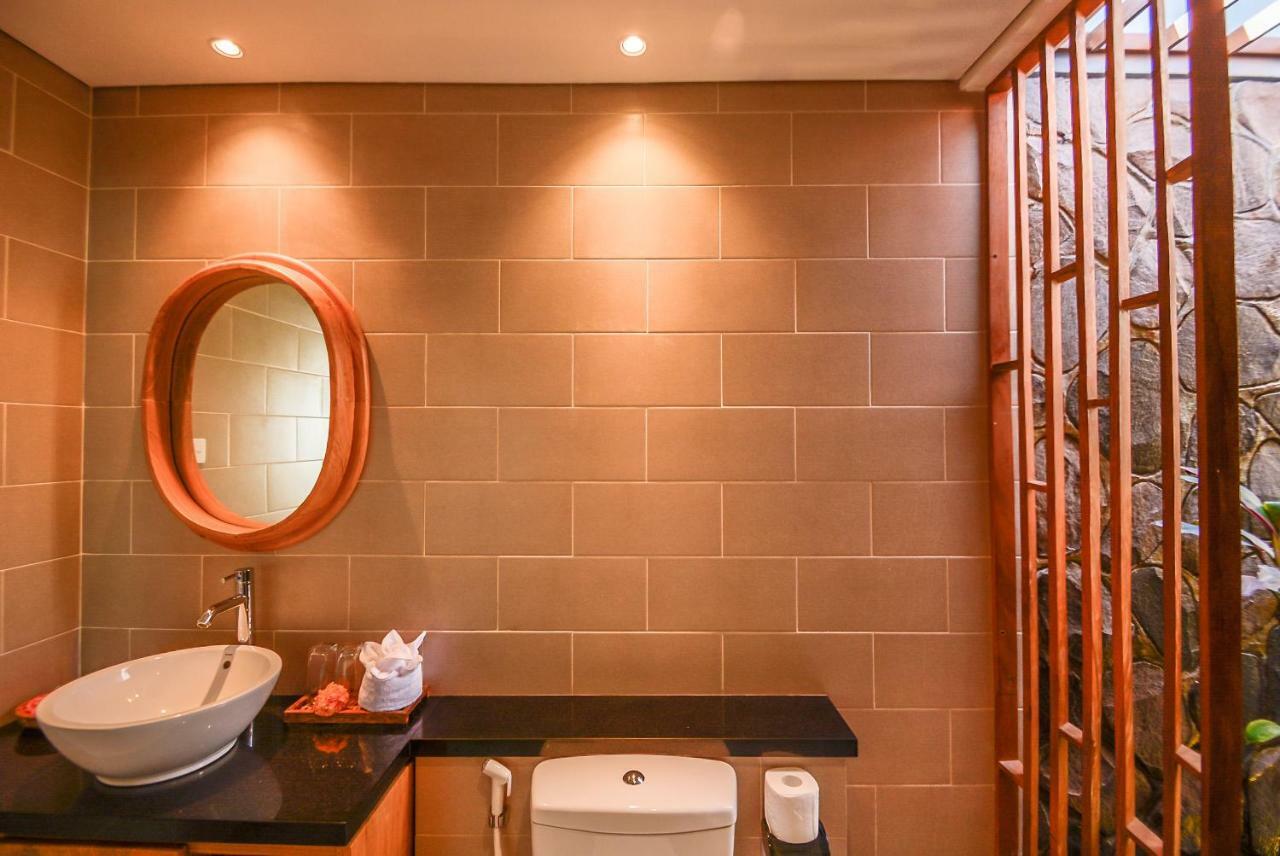 Villa Kupu Kupu Bingin Uluwatu Exteriör bild