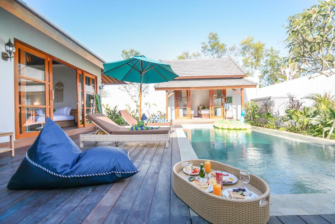 Villa Kupu Kupu Bingin Uluwatu Exteriör bild