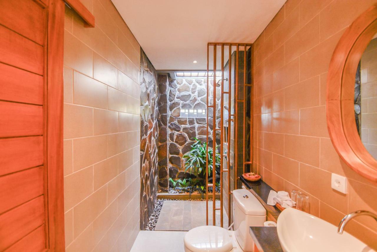 Villa Kupu Kupu Bingin Uluwatu Exteriör bild