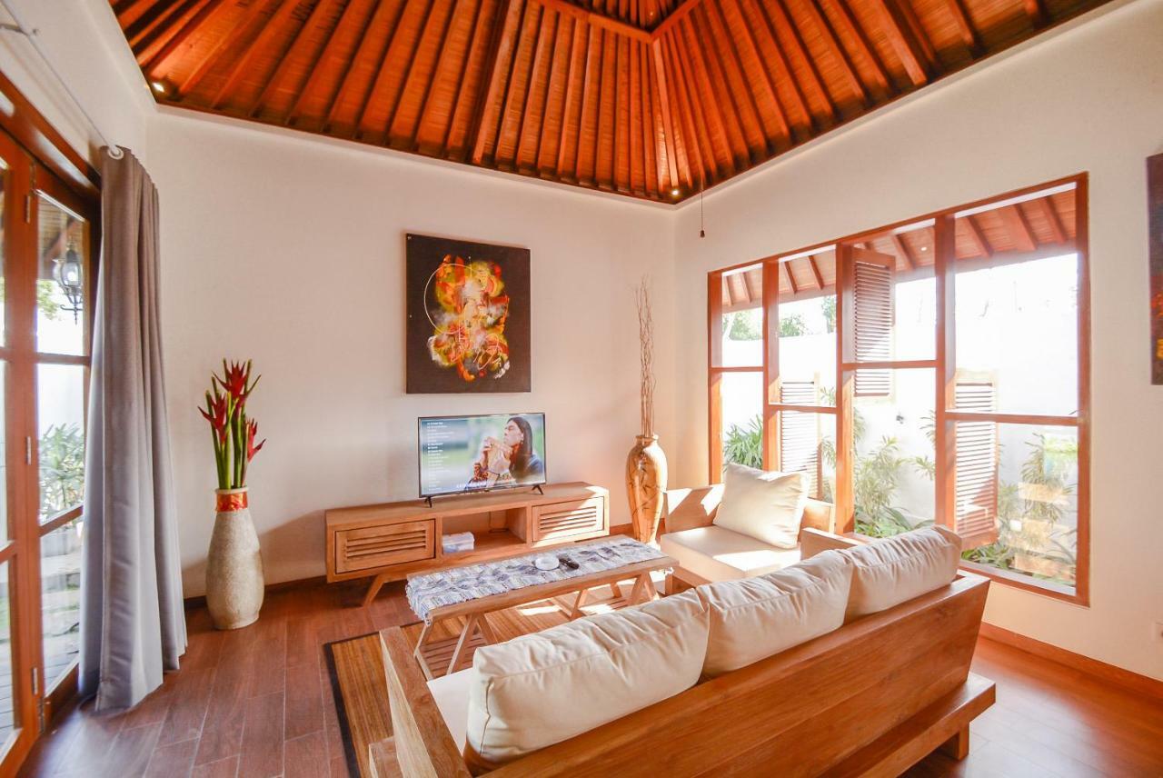 Villa Kupu Kupu Bingin Uluwatu Exteriör bild