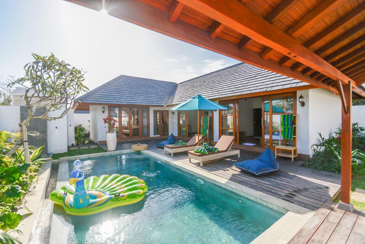 Villa Kupu Kupu Bingin Uluwatu Exteriör bild