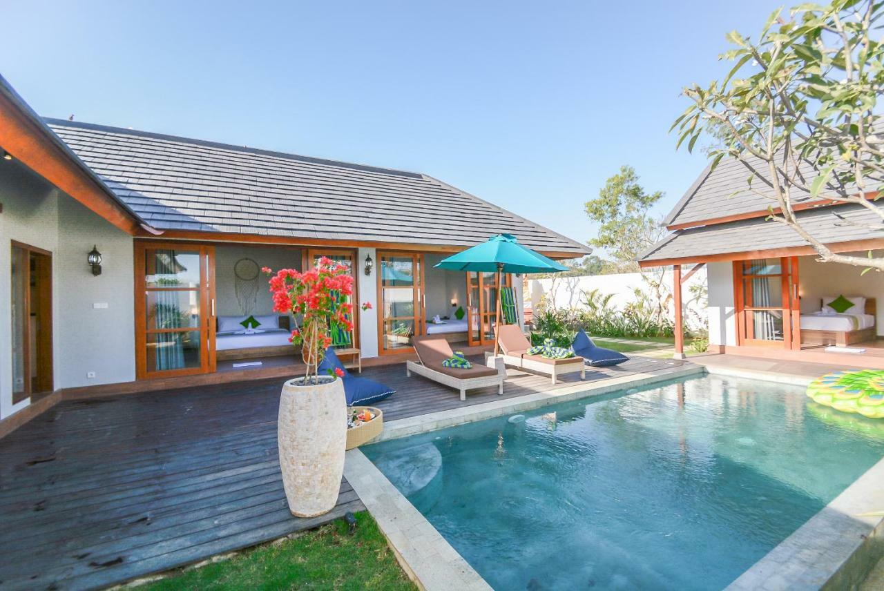 Villa Kupu Kupu Bingin Uluwatu Exteriör bild