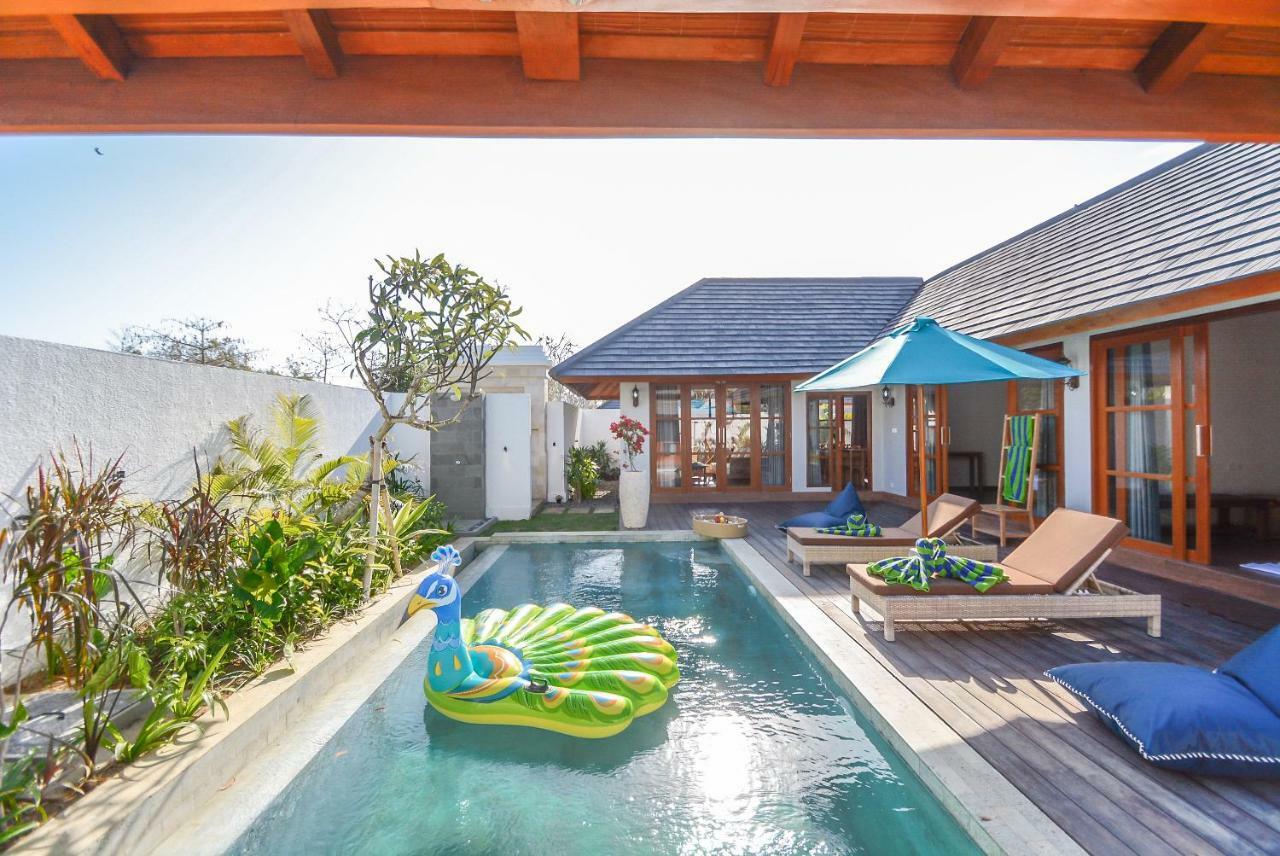 Villa Kupu Kupu Bingin Uluwatu Exteriör bild