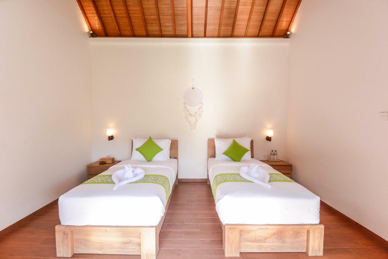 Villa Kupu Kupu Bingin Uluwatu Exteriör bild
