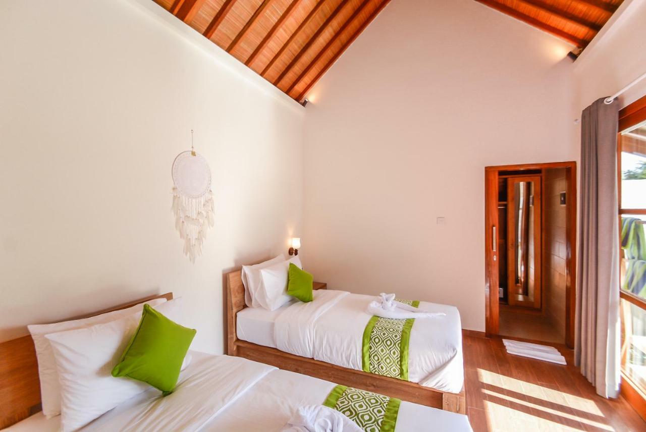 Villa Kupu Kupu Bingin Uluwatu Exteriör bild
