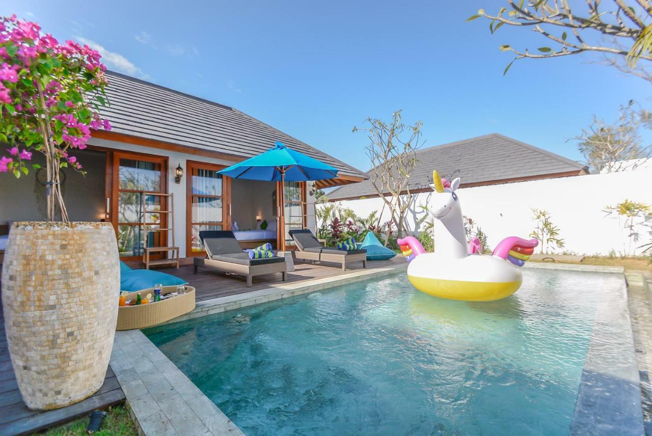 Villa Kupu Kupu Bingin Uluwatu Exteriör bild