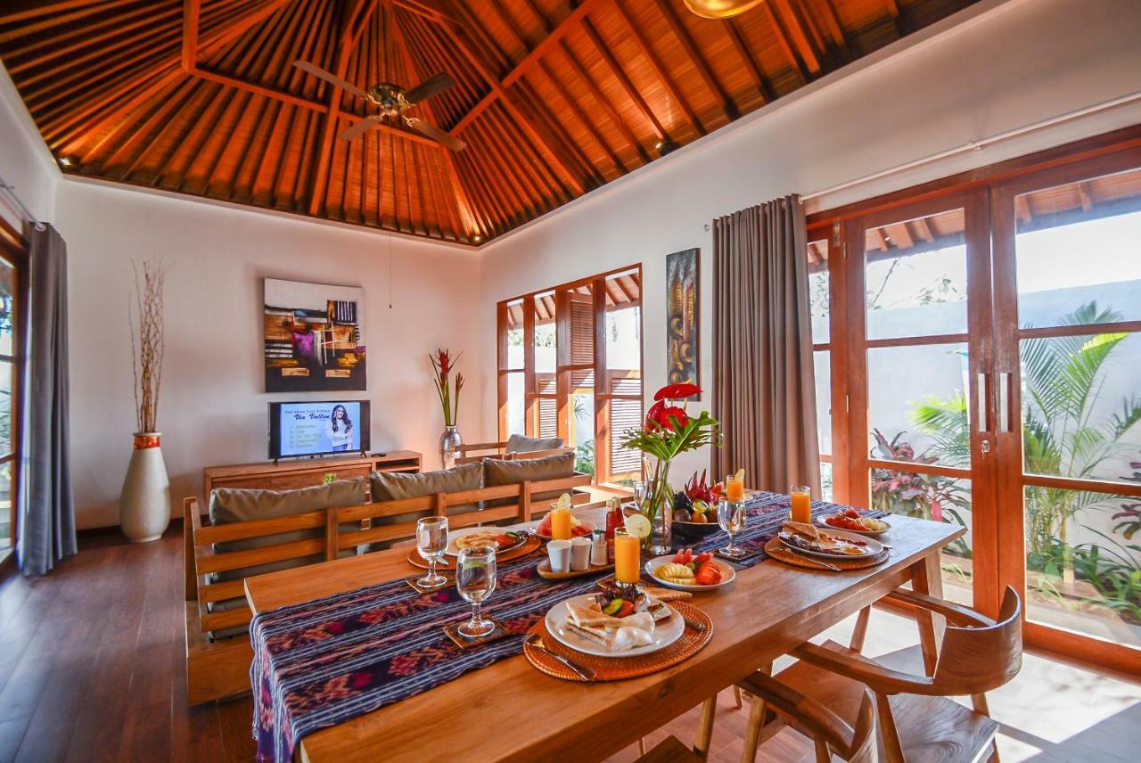 Villa Kupu Kupu Bingin Uluwatu Exteriör bild