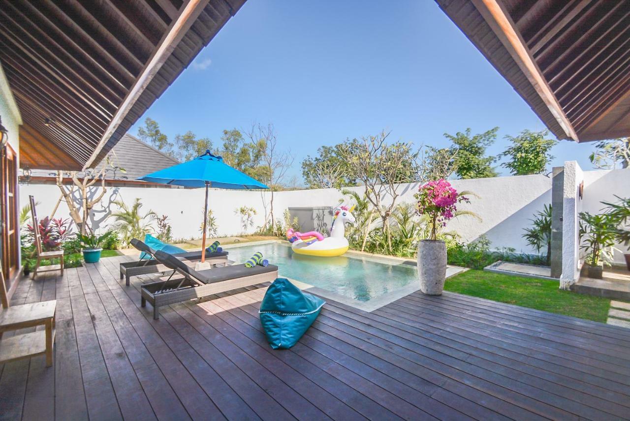 Villa Kupu Kupu Bingin Uluwatu Exteriör bild