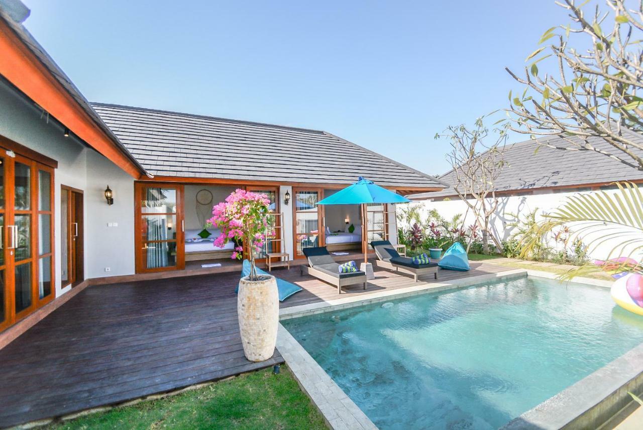 Villa Kupu Kupu Bingin Uluwatu Exteriör bild