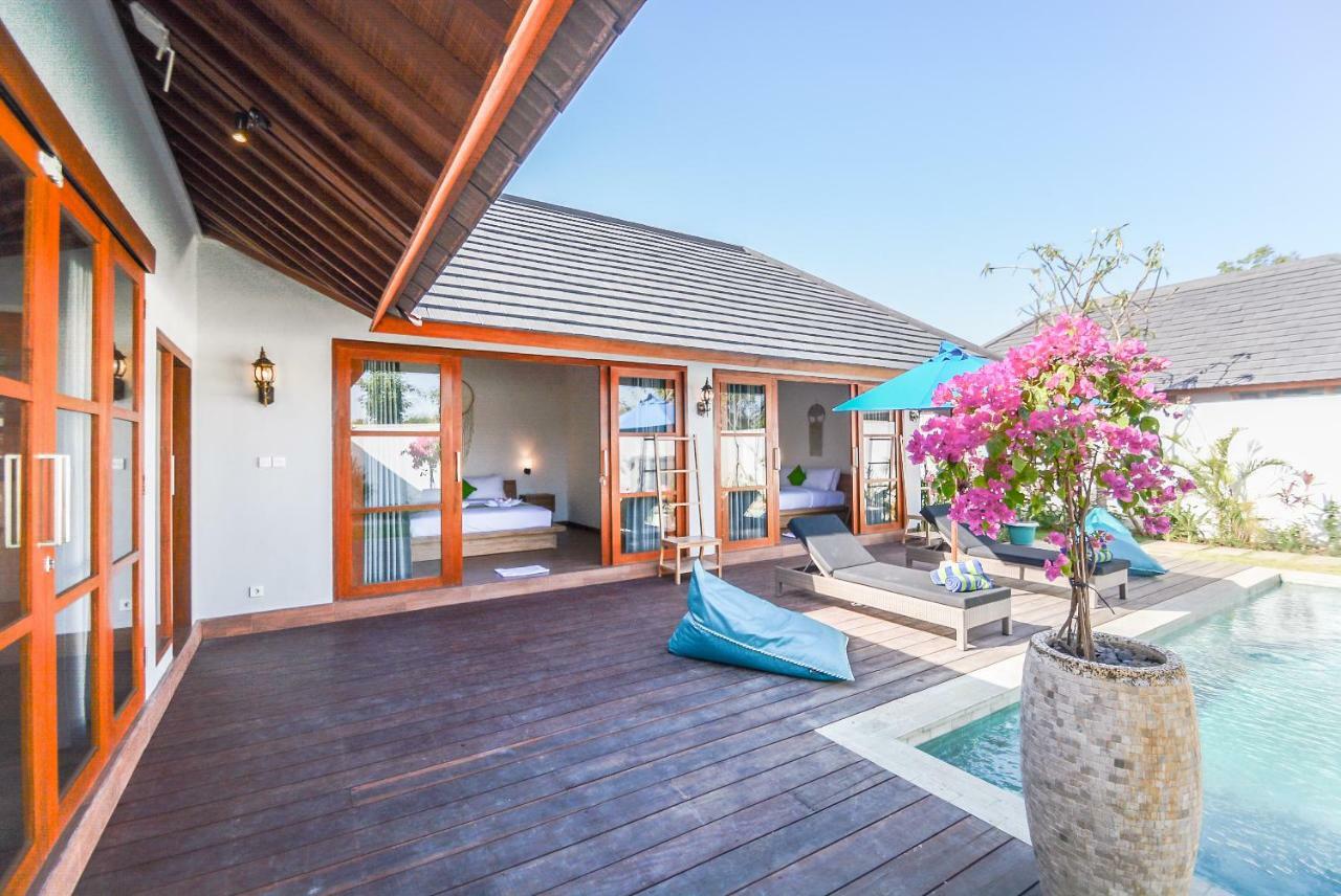 Villa Kupu Kupu Bingin Uluwatu Exteriör bild