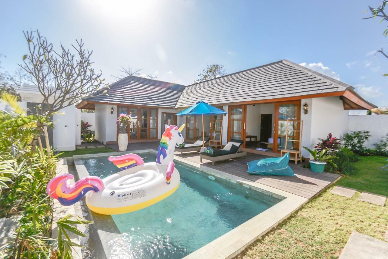 Villa Kupu Kupu Bingin Uluwatu Exteriör bild