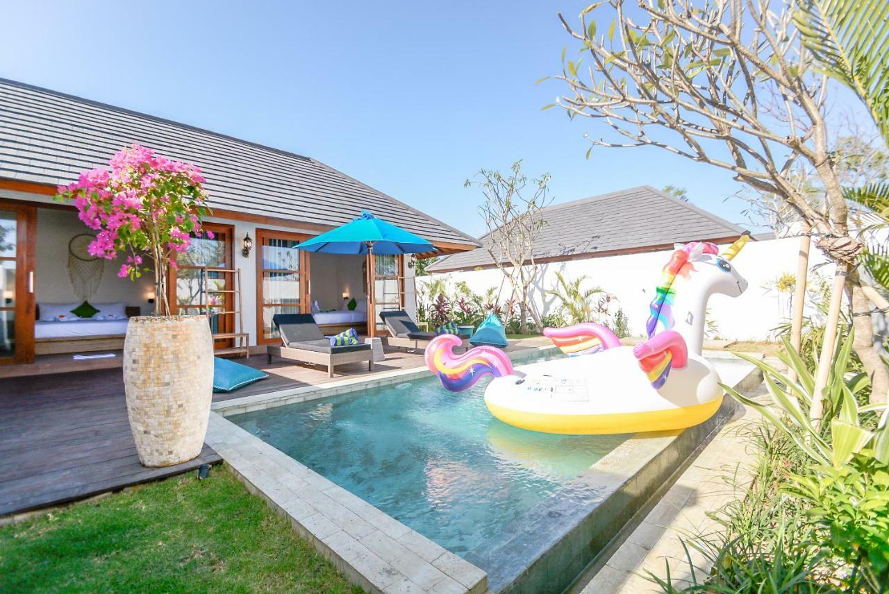 Villa Kupu Kupu Bingin Uluwatu Exteriör bild