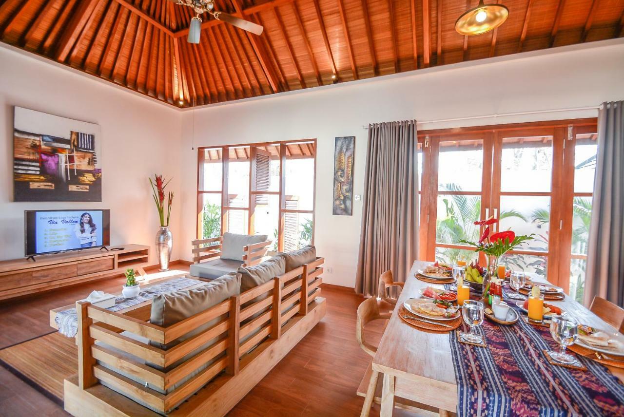 Villa Kupu Kupu Bingin Uluwatu Exteriör bild