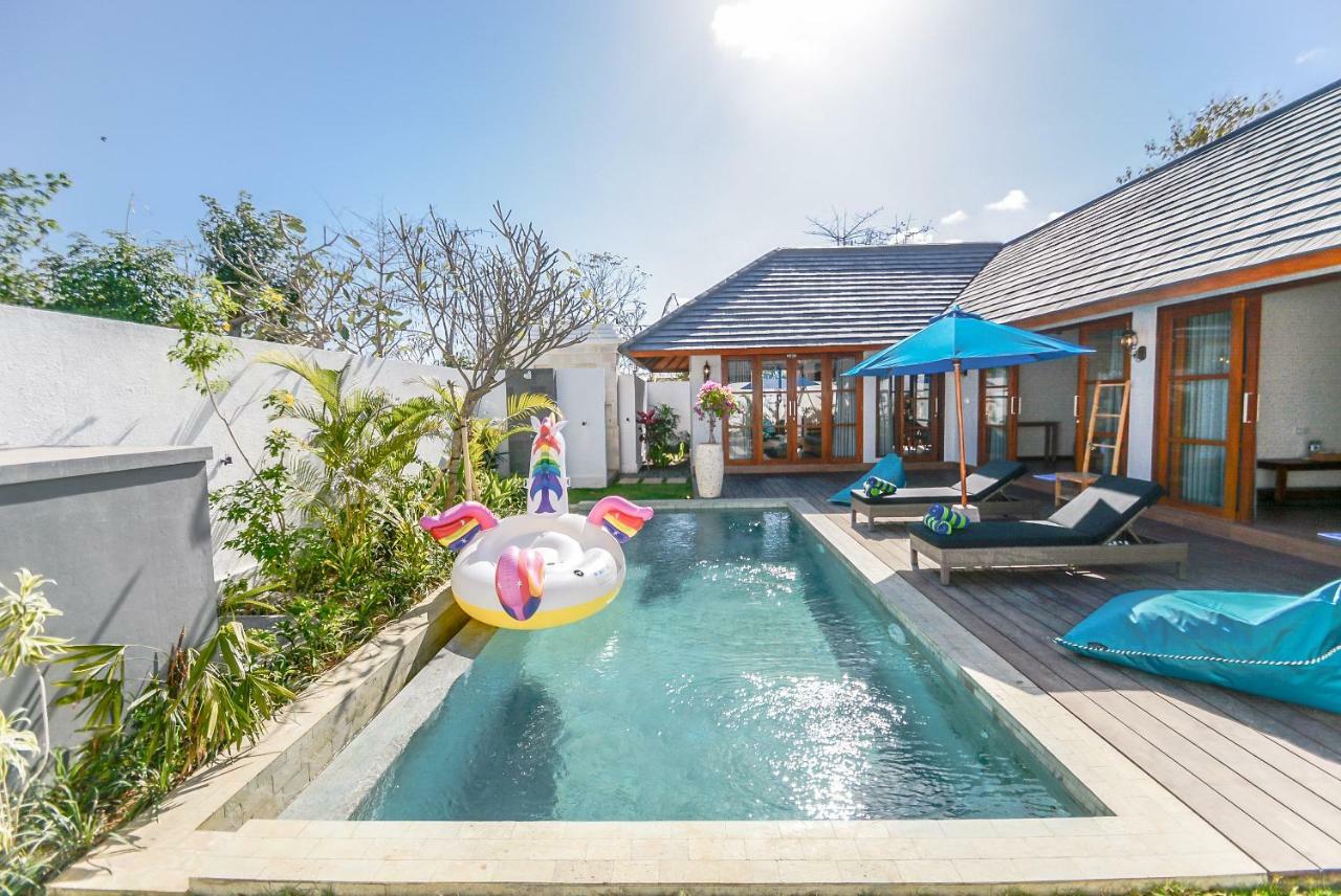 Villa Kupu Kupu Bingin Uluwatu Exteriör bild