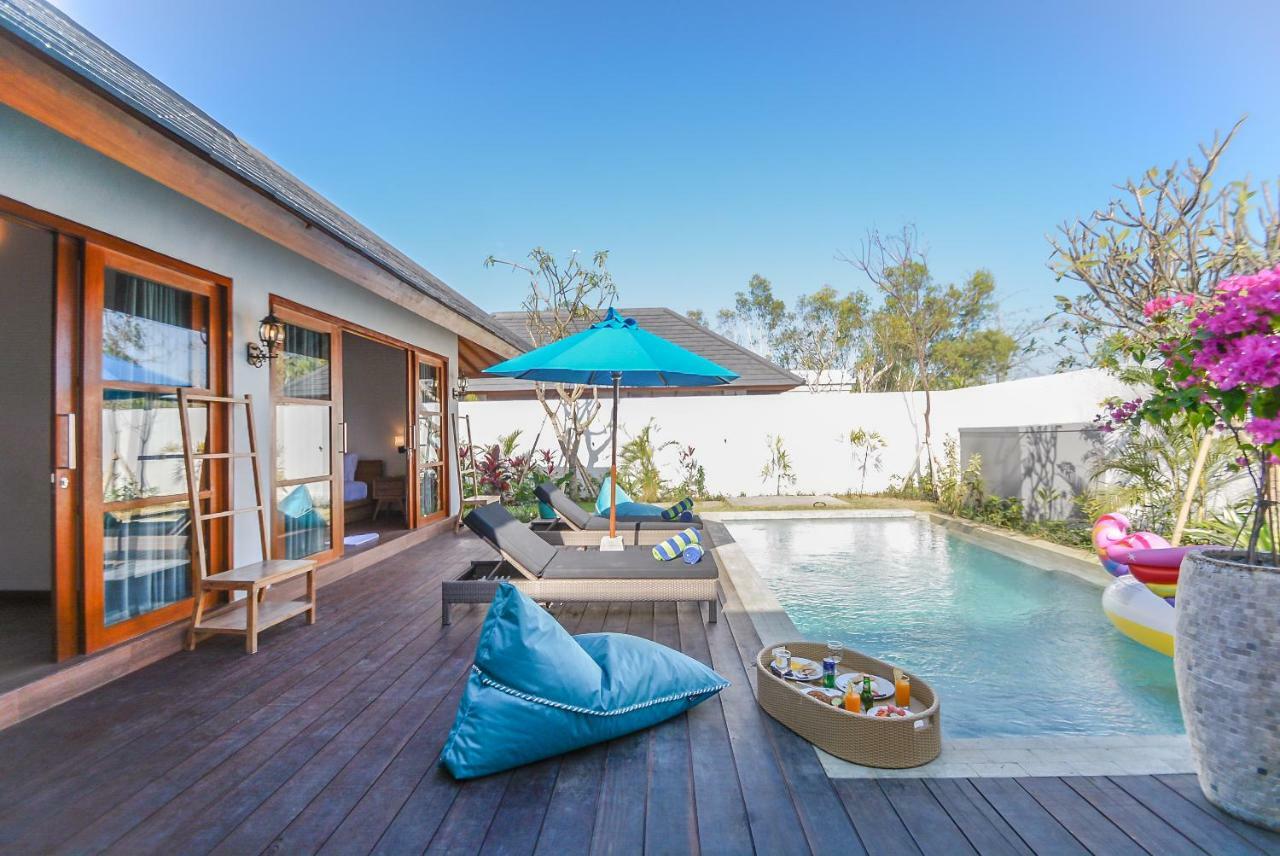 Villa Kupu Kupu Bingin Uluwatu Exteriör bild
