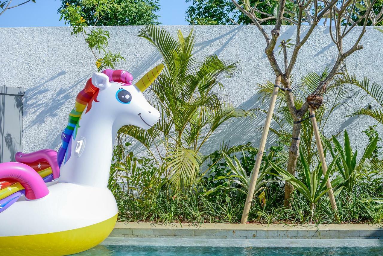 Villa Kupu Kupu Bingin Uluwatu Exteriör bild
