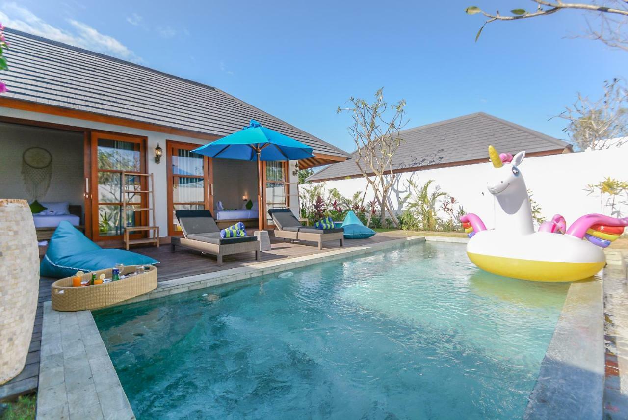 Villa Kupu Kupu Bingin Uluwatu Exteriör bild