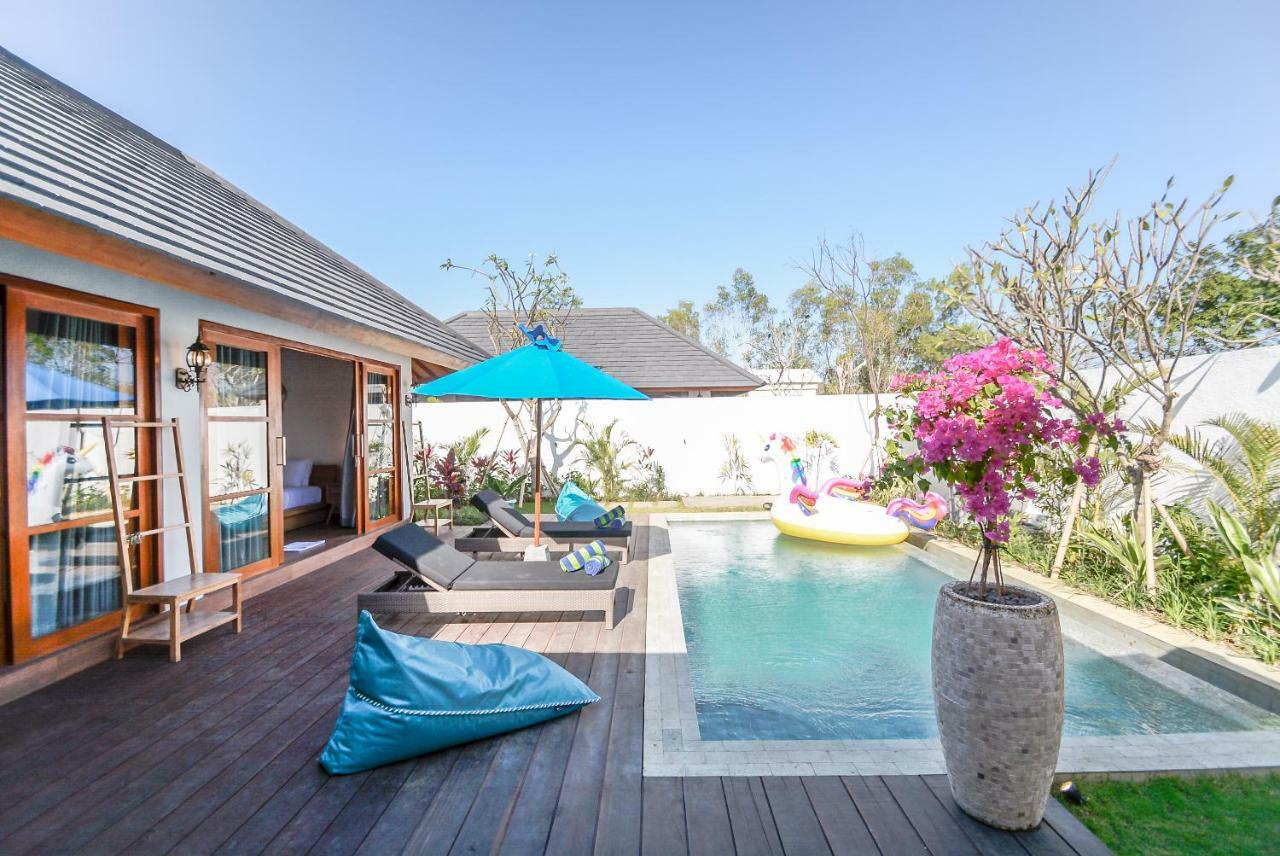 Villa Kupu Kupu Bingin Uluwatu Exteriör bild