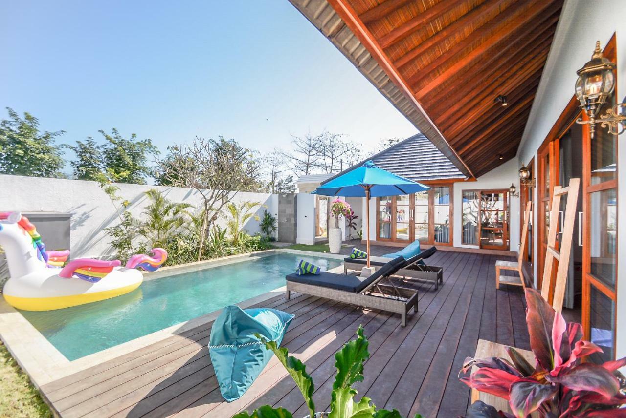 Villa Kupu Kupu Bingin Uluwatu Exteriör bild