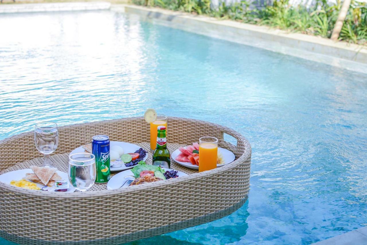 Villa Kupu Kupu Bingin Uluwatu Exteriör bild